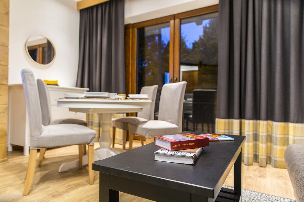 Apartament Himalajski Apartamento Zakopane Exterior foto
