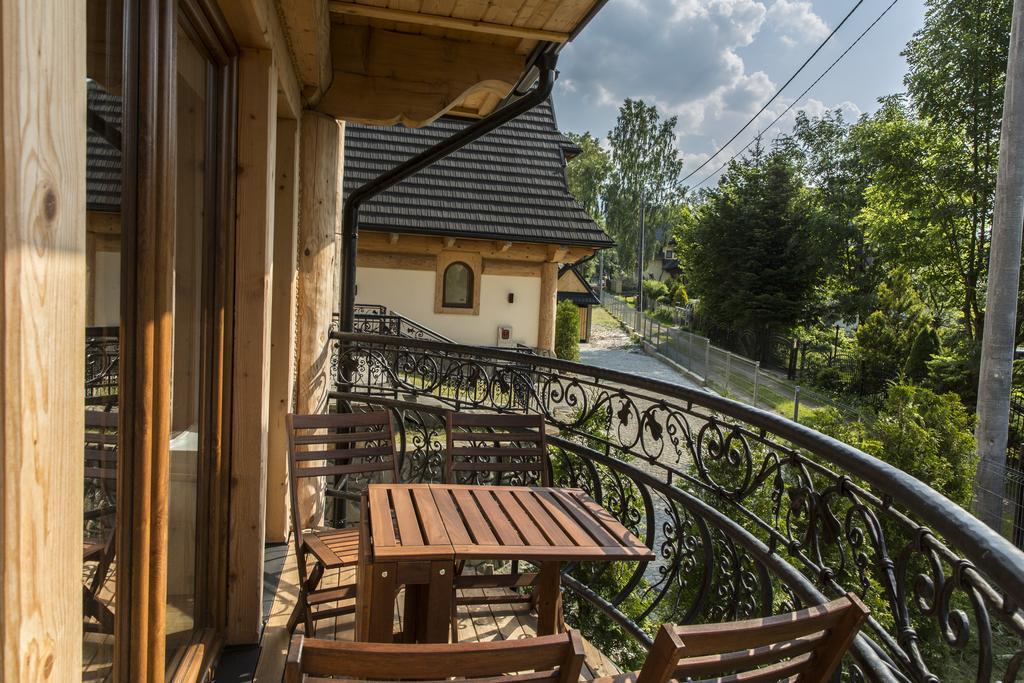Apartament Himalajski Apartamento Zakopane Exterior foto