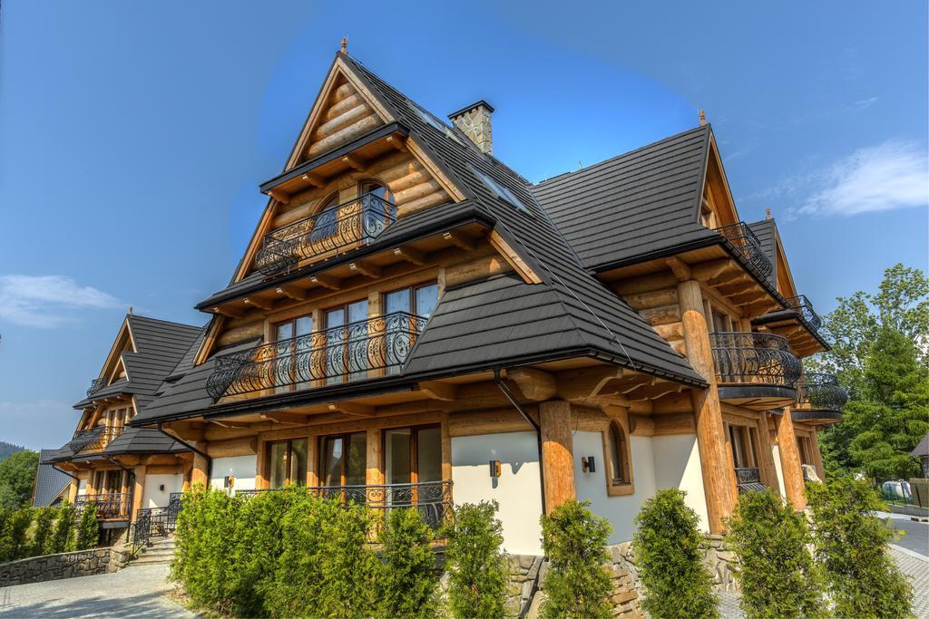 Apartament Himalajski Apartamento Zakopane Exterior foto