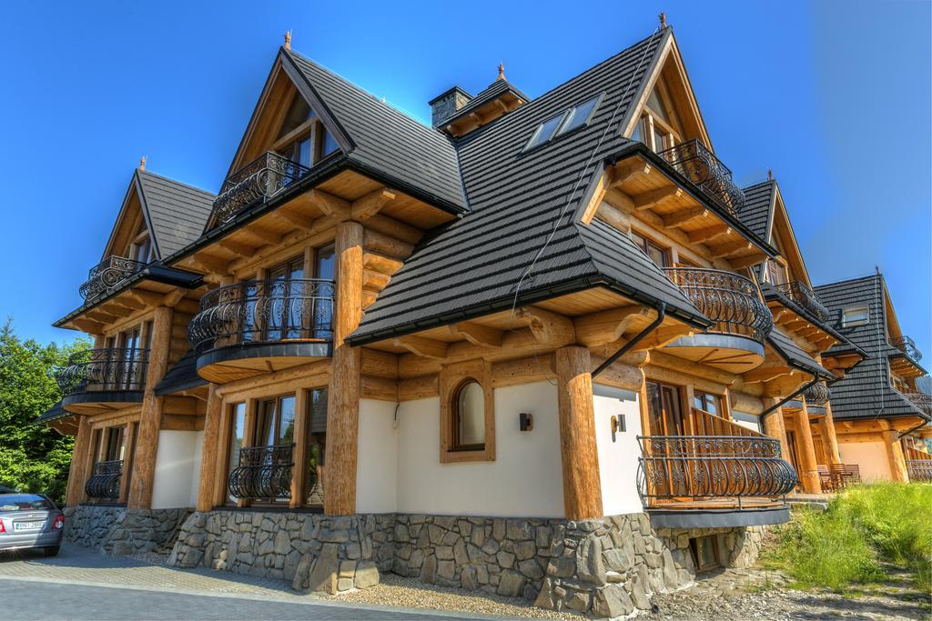 Apartament Himalajski Apartamento Zakopane Exterior foto