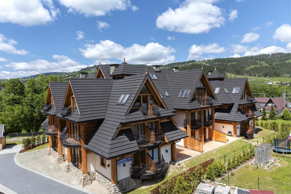 Apartament Himalajski Apartamento Zakopane Exterior foto